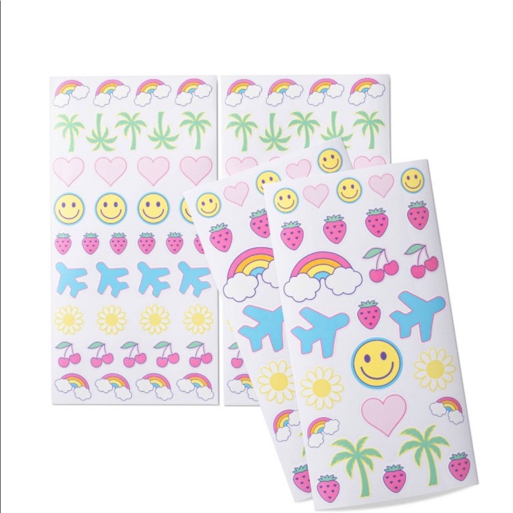 132ct Small Icon Vinyl Stickers - Stoney Clover Lane x Target - Picture 2 of 3
